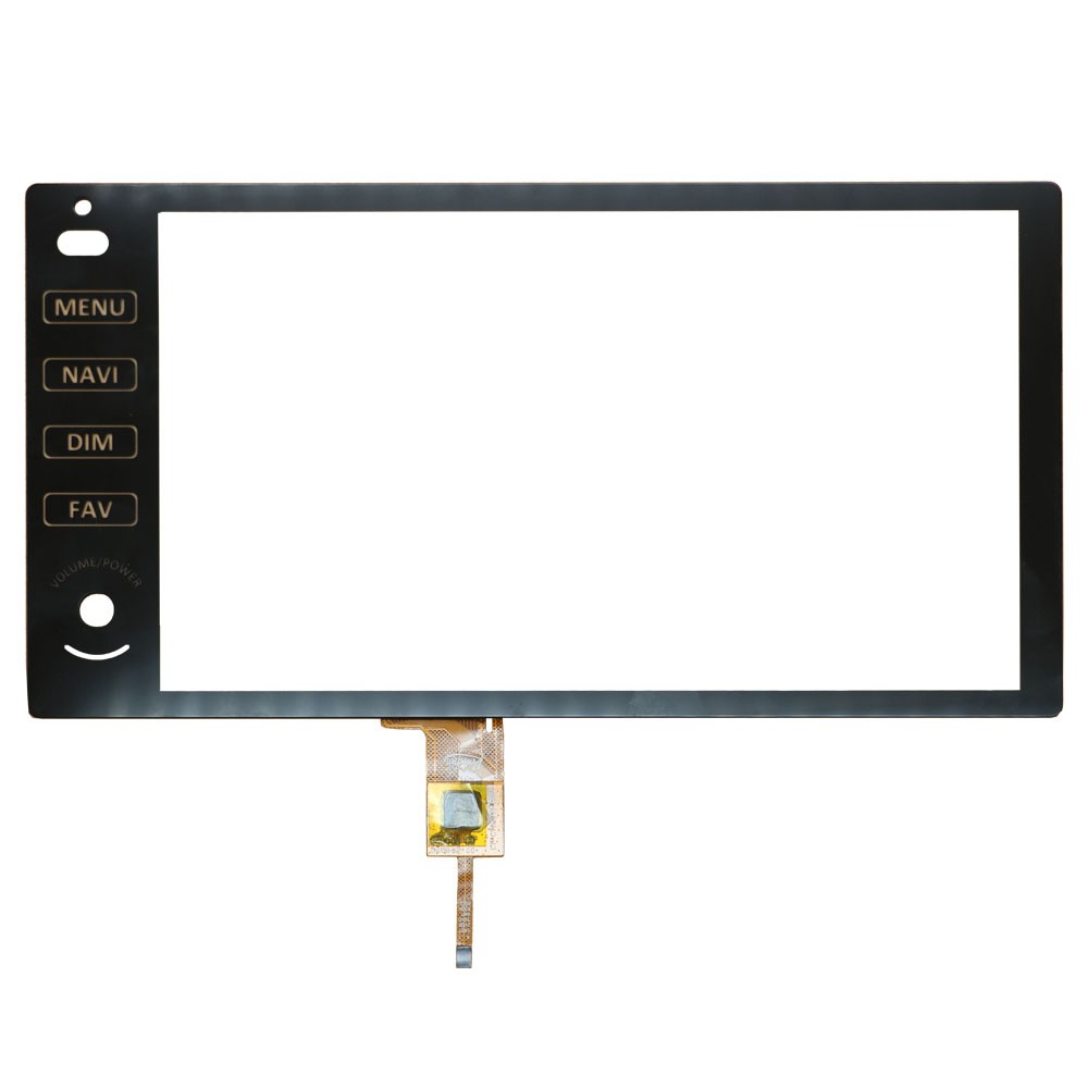 9寸触摸屏贴合 9寸触摸屏贴合