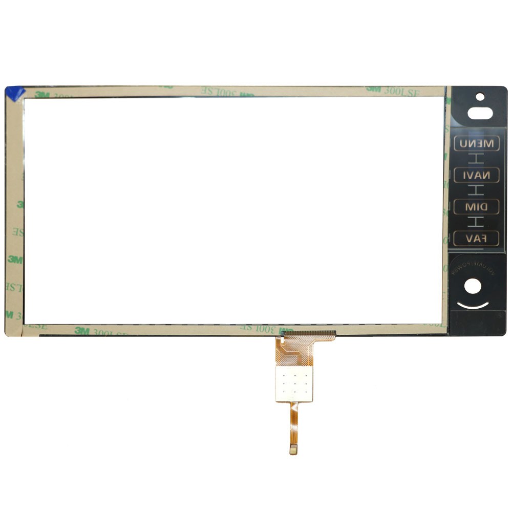 9寸触摸屏贴合 9寸触摸屏贴合