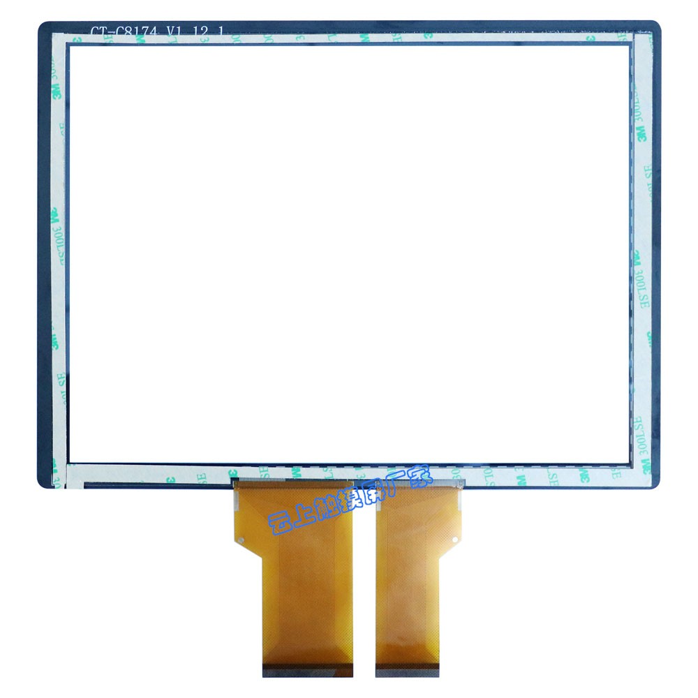 12.1寸触摸屏 12.1寸触摸屏