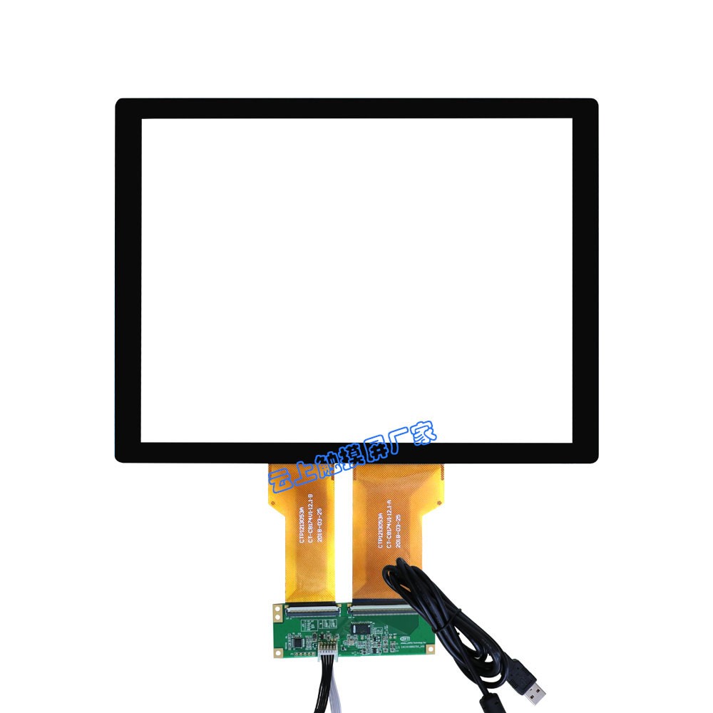 12.1寸触摸屏 12.1寸触摸屏