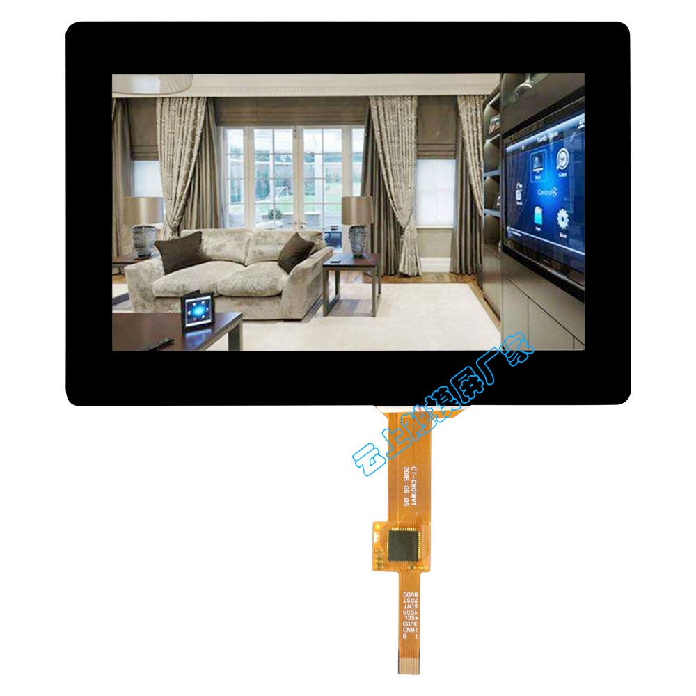 4.3寸触摸屏 4.3寸触摸屏
