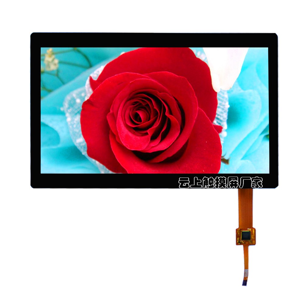 7寸电容触摸屏 7寸电容触摸屏
