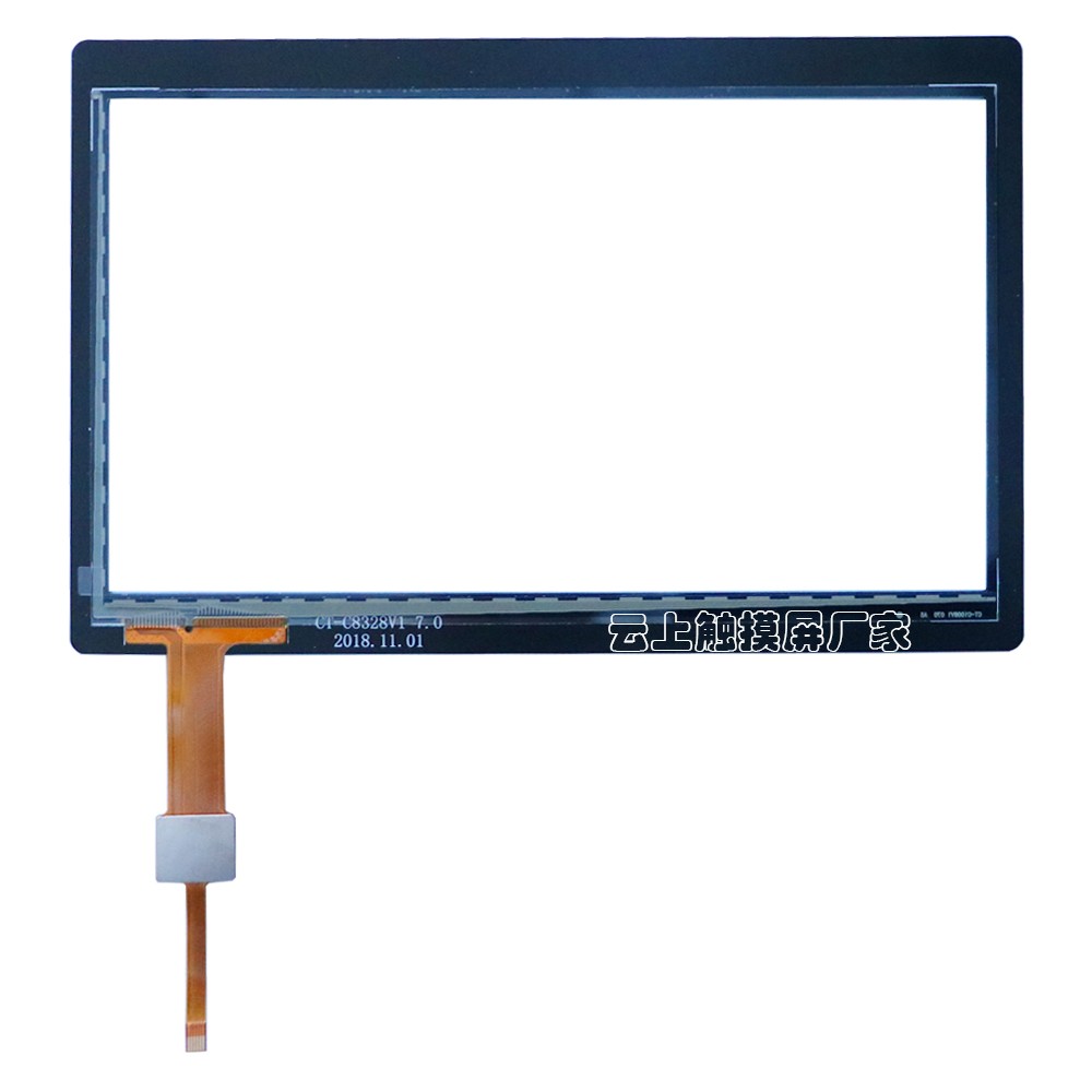7寸电容触摸屏 7寸电容触摸屏