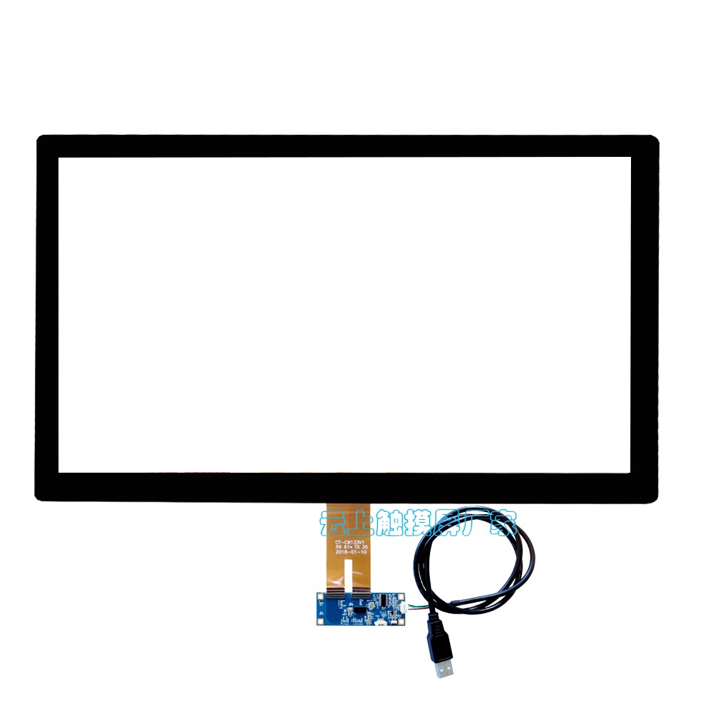 21.5寸电容触摸屏 21.5寸电容触摸屏