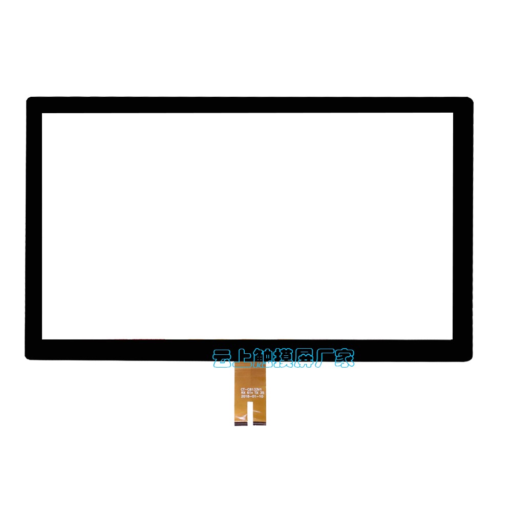 21.5寸电容触摸屏 21.5寸电容触摸屏
