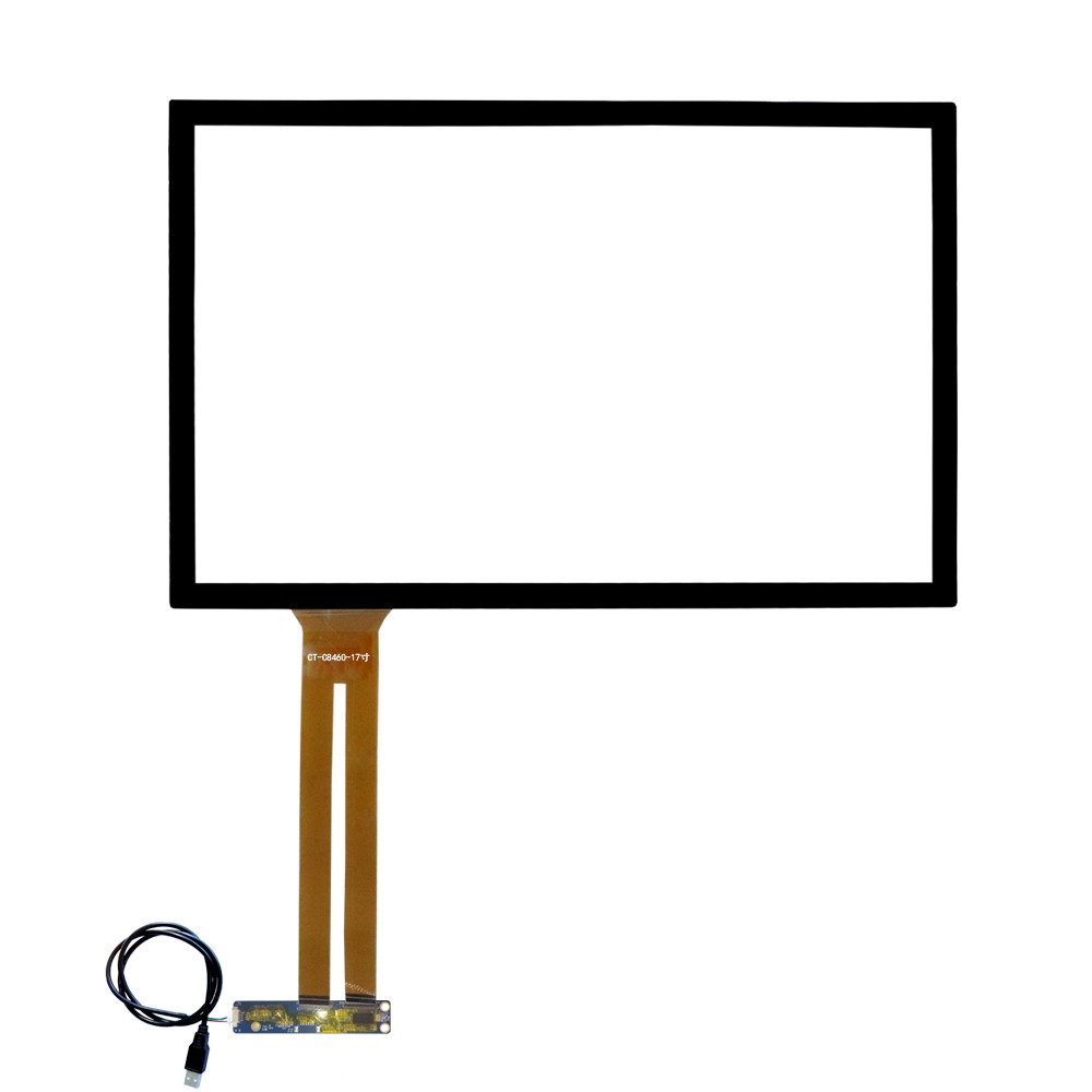 17寸电容触摸屏 17寸电容触摸屏