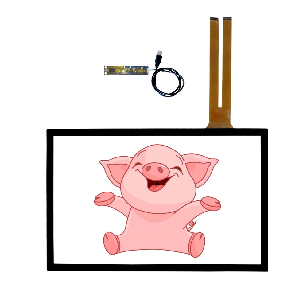 17寸电容触摸屏 17寸电容触摸屏