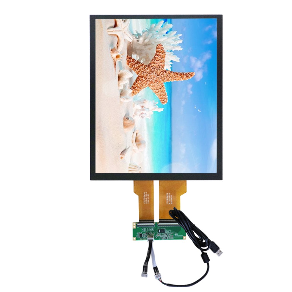 15寸工业电容触摸屏 15寸工业电容触摸屏