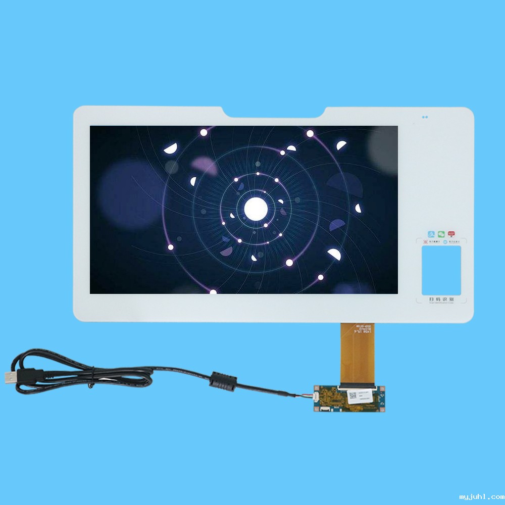 14寸电容触摸屏 14寸电容触摸屏
