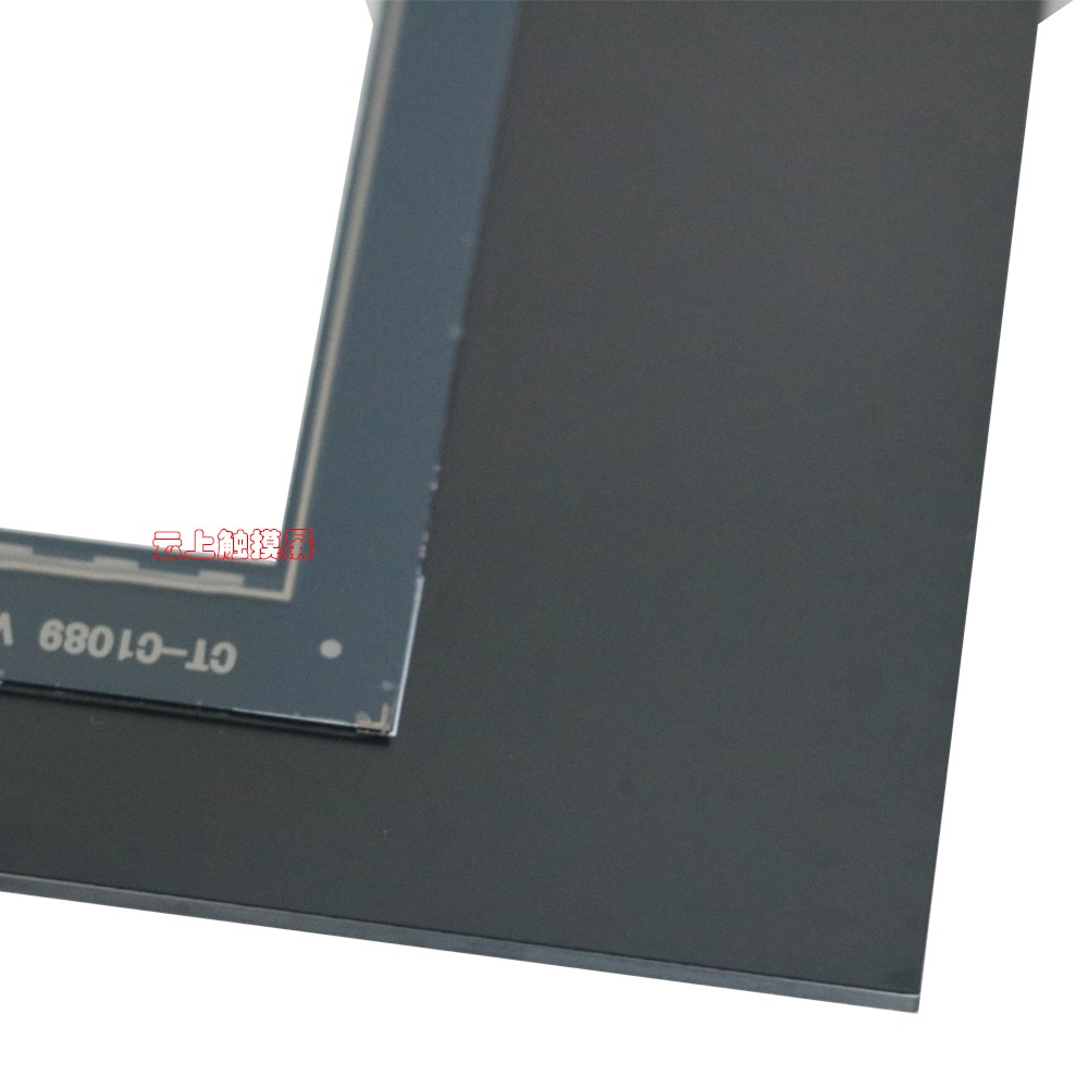 10.1寸电容触摸屏 10.1寸电容触摸屏