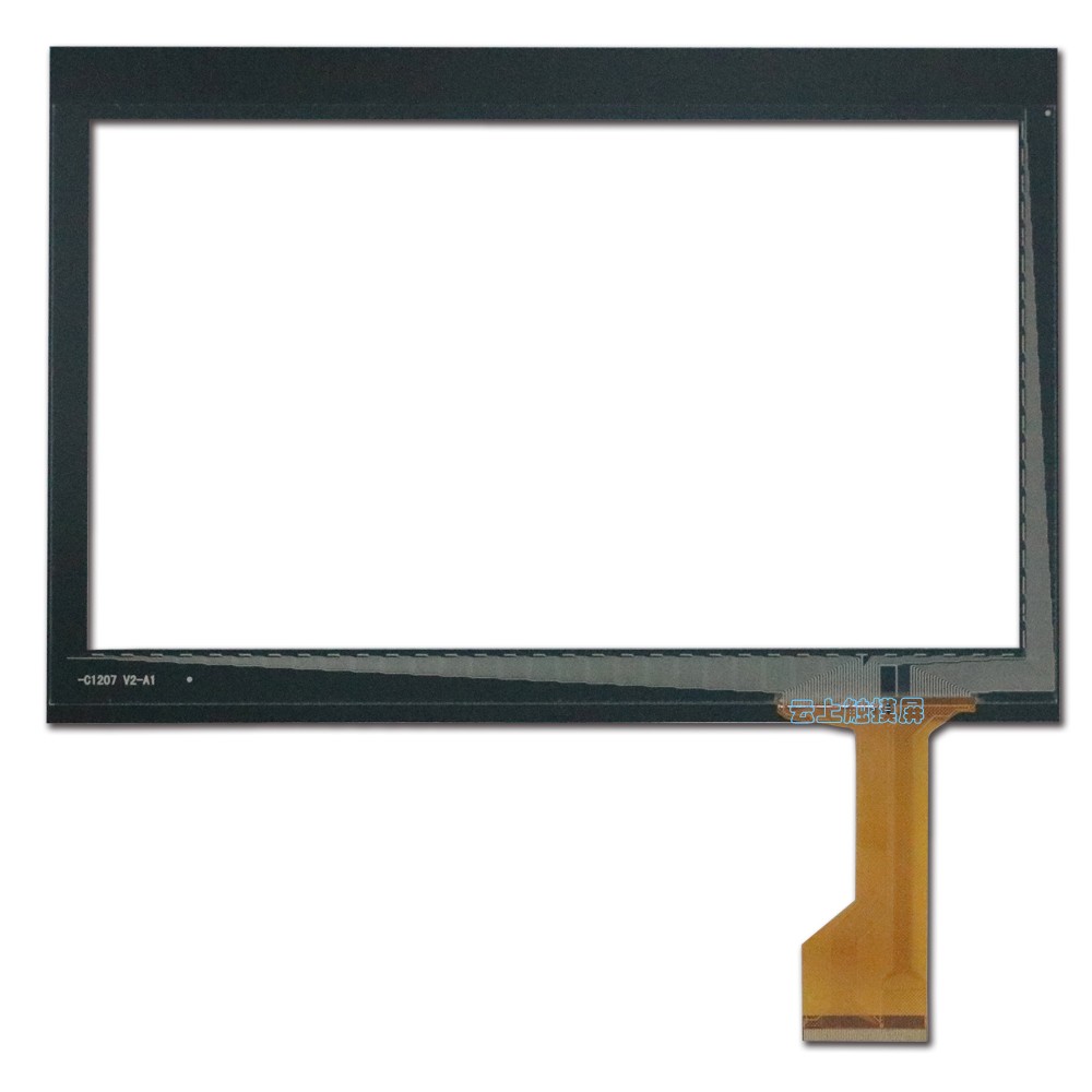 11.6寸电容触摸屏 11.6寸电容触摸屏