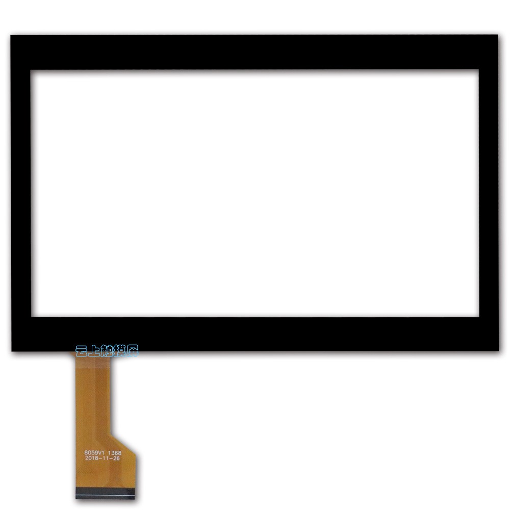 11.6寸电容触摸屏 11.6寸电容触摸屏