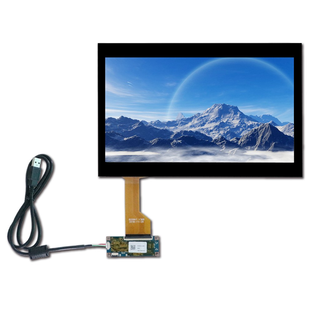 11.6寸电容触摸屏 11.6寸电容触摸屏