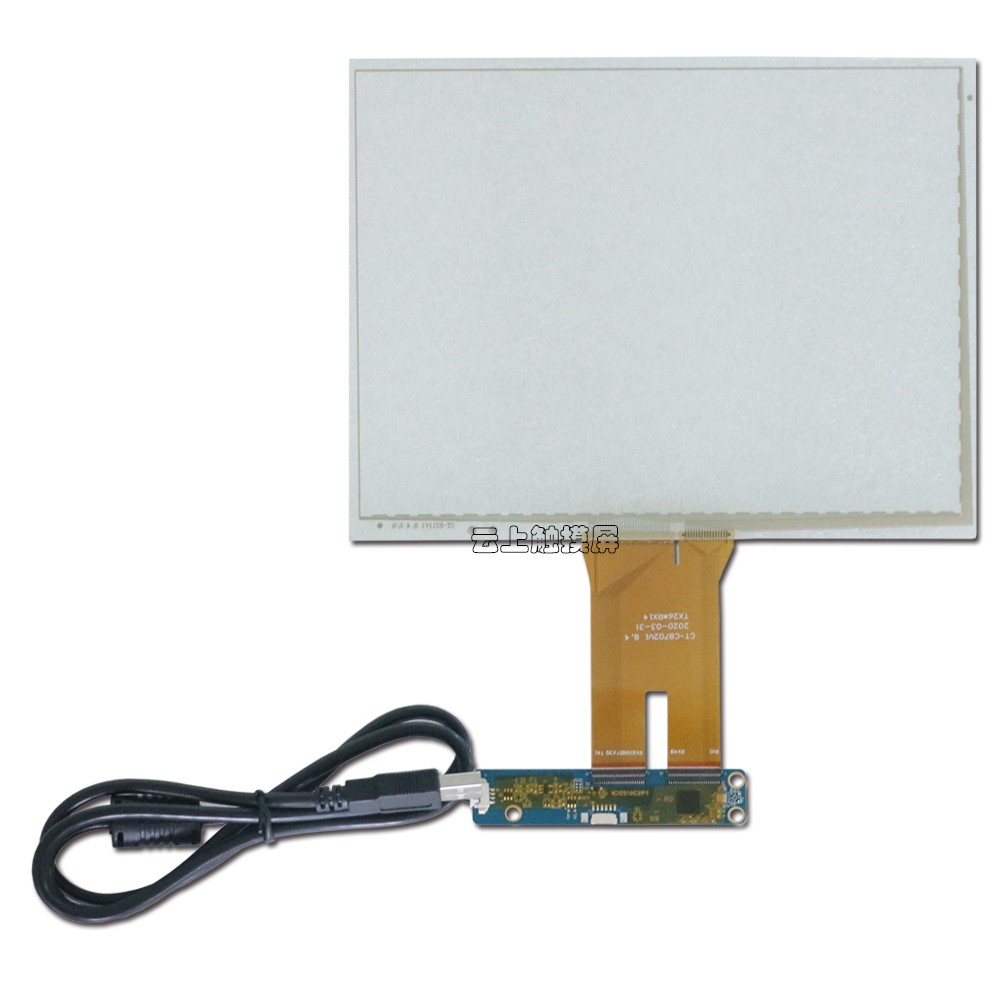 8.4寸触摸屏 8.4寸触摸屏
