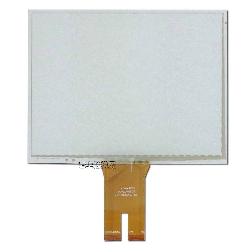 8.4寸触摸屏 8.4寸触摸屏