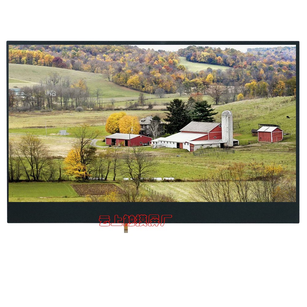 15.6寸电容触摸屏 15.6寸电容触摸屏