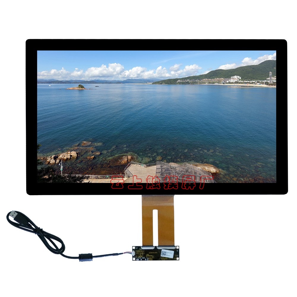 21.5寸电容触摸屏 21.5寸电容触摸屏