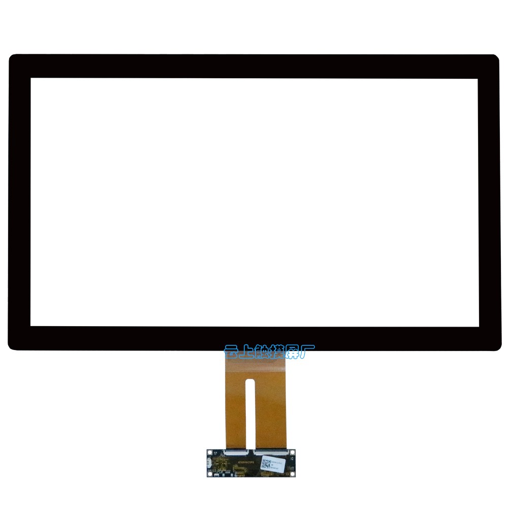 21.5寸电容触摸屏 21.5寸电容触摸屏
