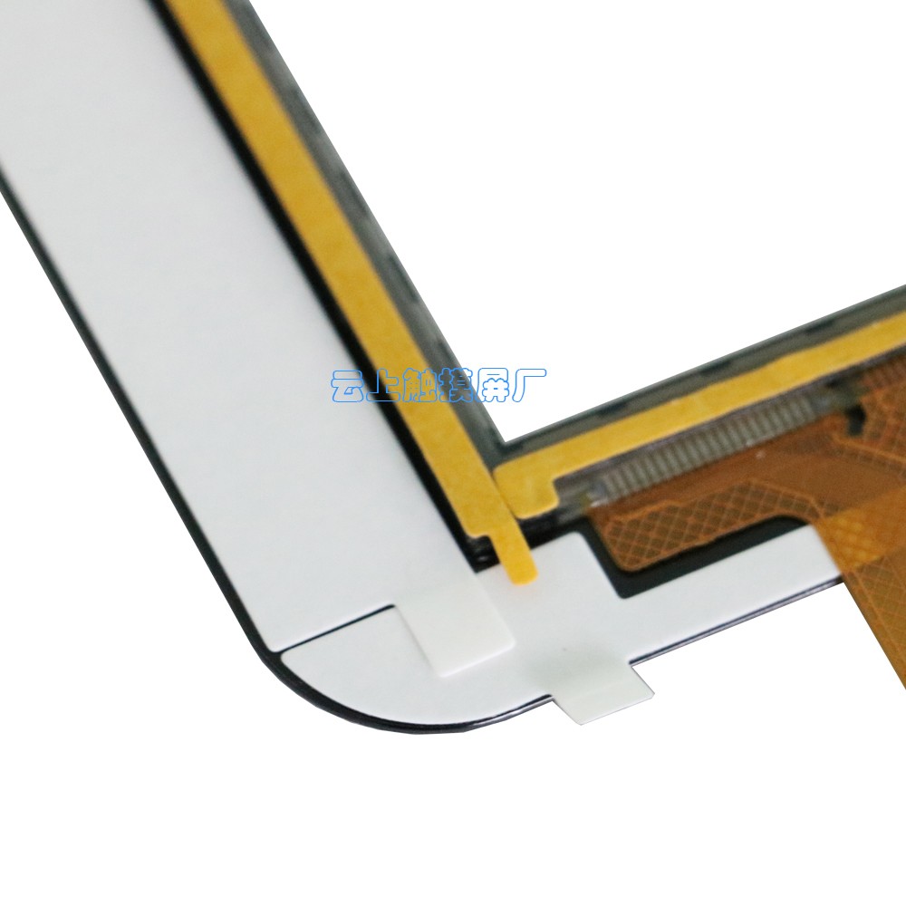 10.1寸电容触摸屏 10.1寸电容触摸屏