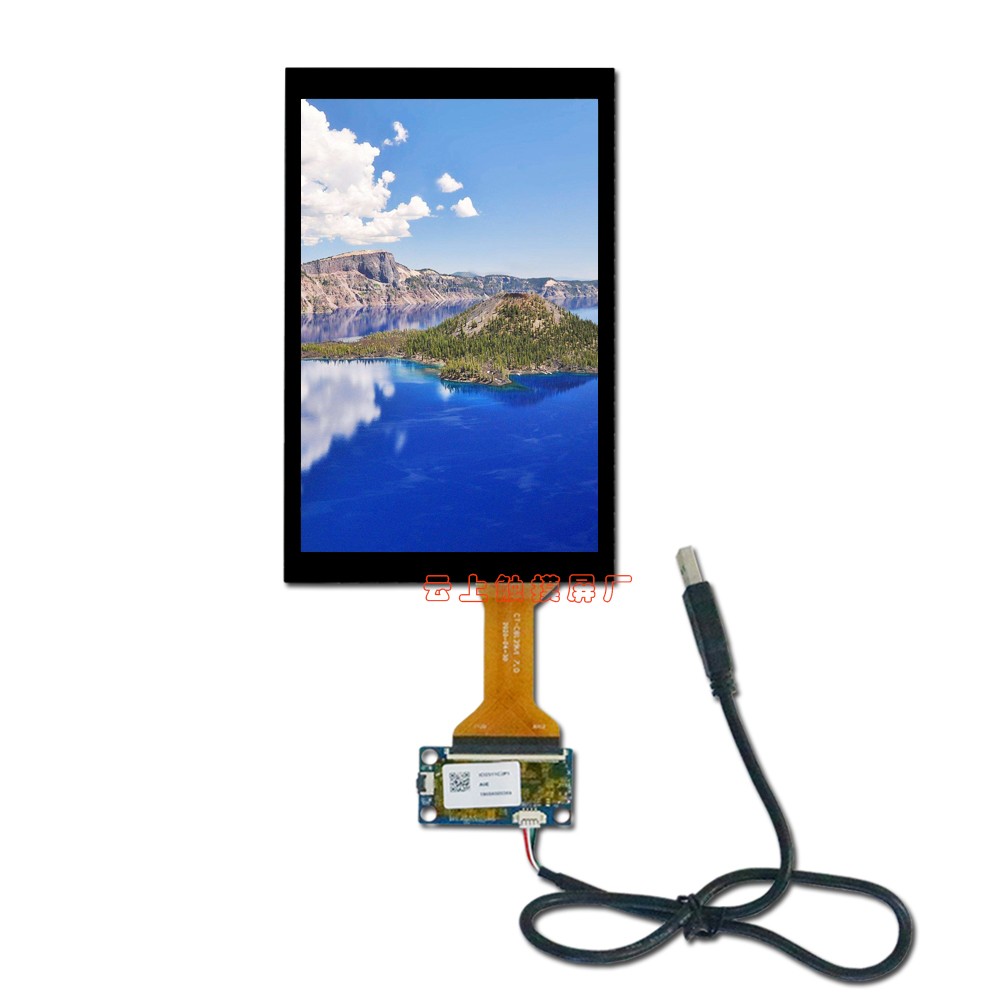 7寸电容触摸屏 7寸电容触摸屏