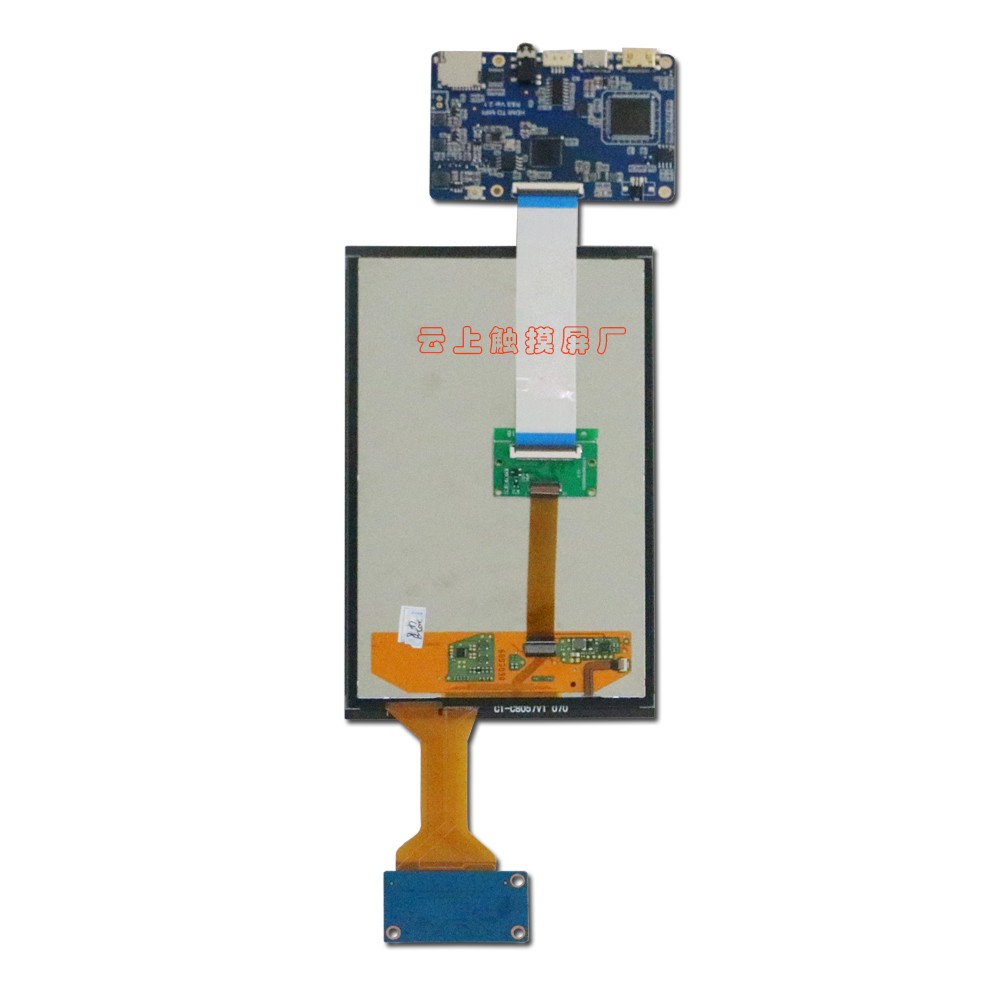 7寸电容触摸屏 7寸电容触摸屏