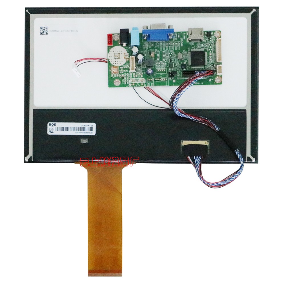 10.1寸显示触摸屏 10.1寸显示触摸屏