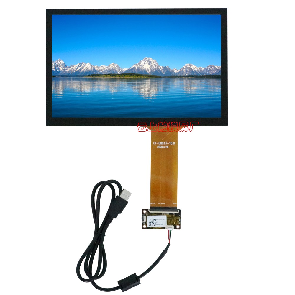 10.1寸显示触摸屏 10.1寸显示触摸屏