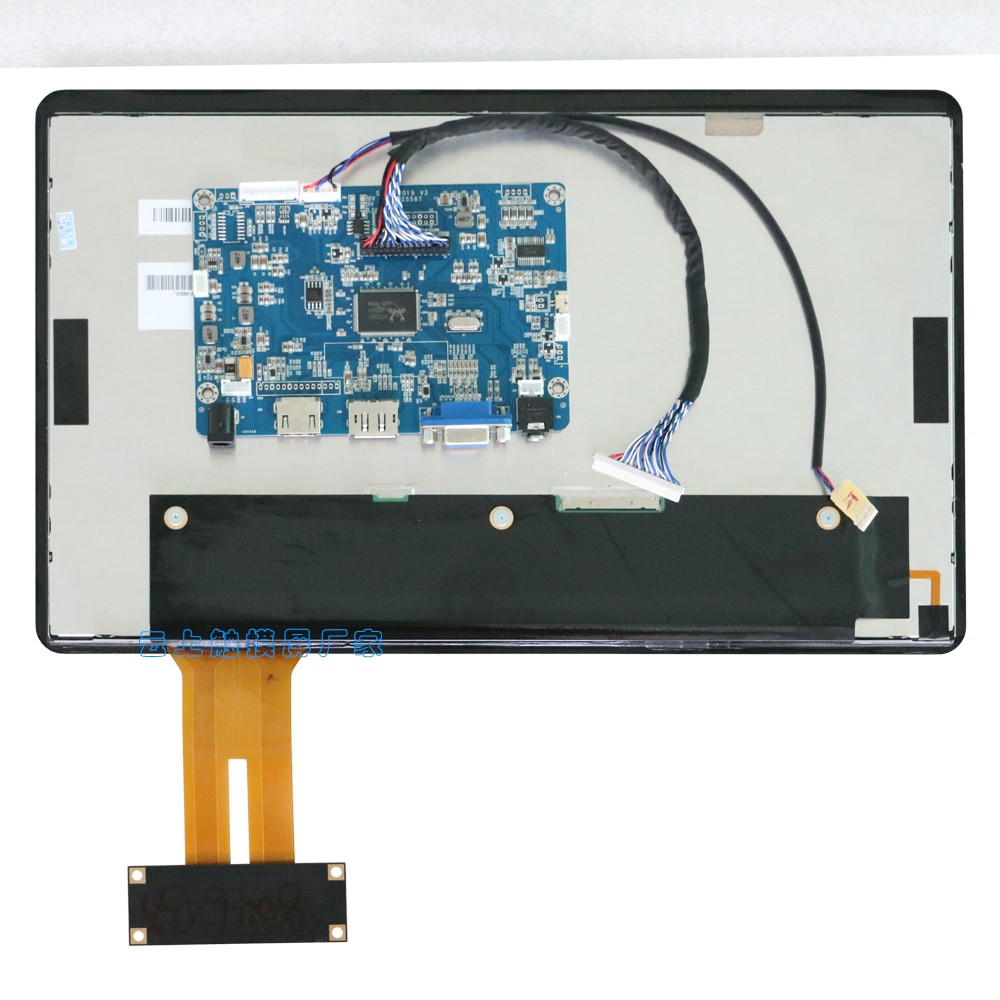 13.3寸全贴合触摸屏 13.3寸全贴合触摸屏