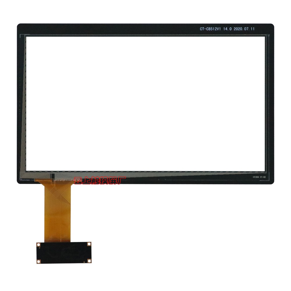 14寸电容触摸屏 14寸电容触摸屏