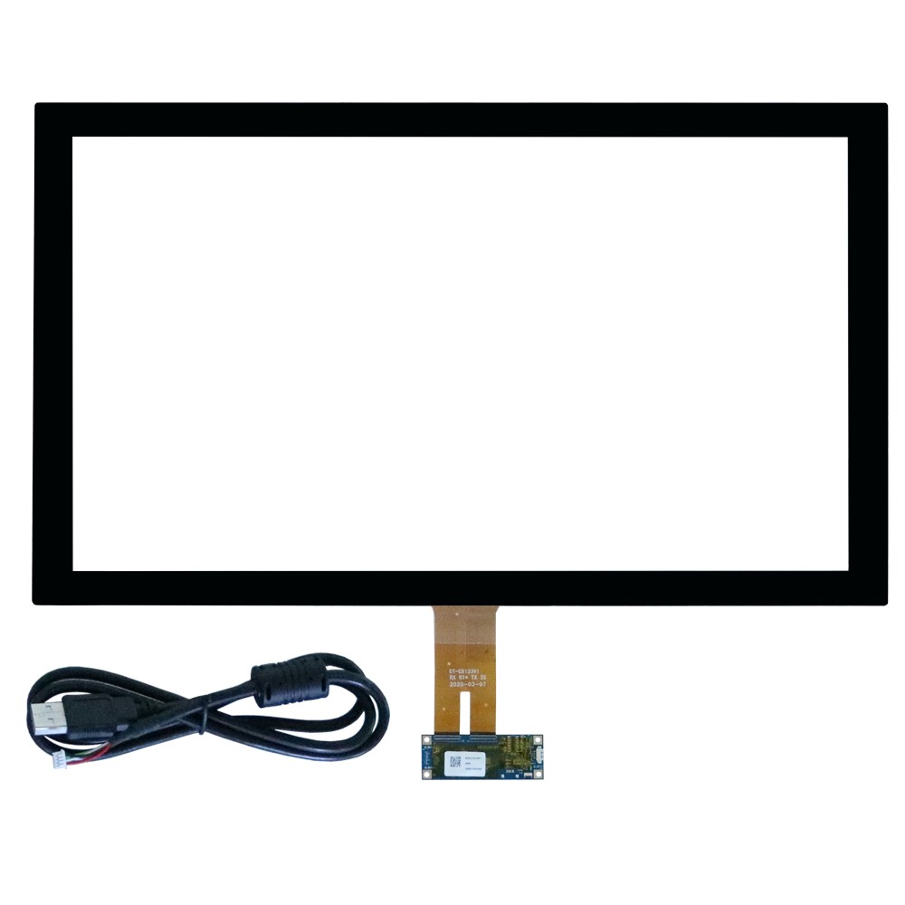 21.5寸电容触摸屏 21.5寸电容触摸屏