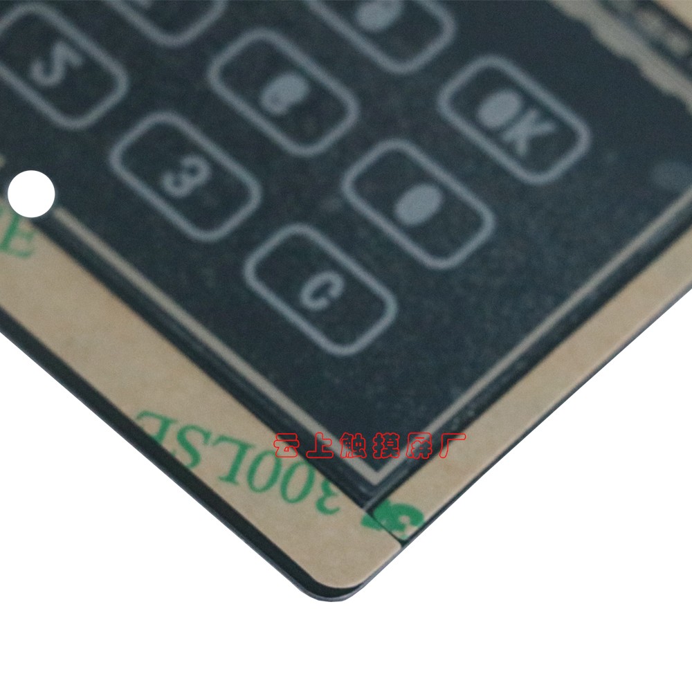 3.1寸按键触摸屏 3.1寸按键触摸屏