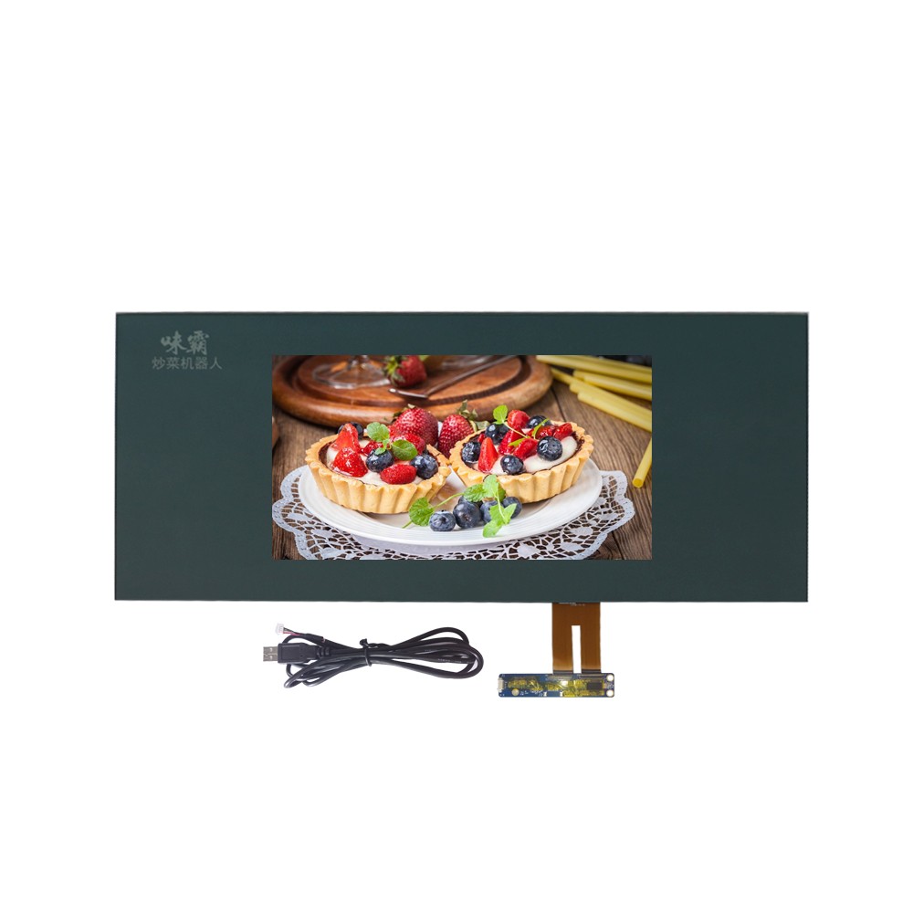 13.3寸电容触摸屏 13.3寸电容触摸屏