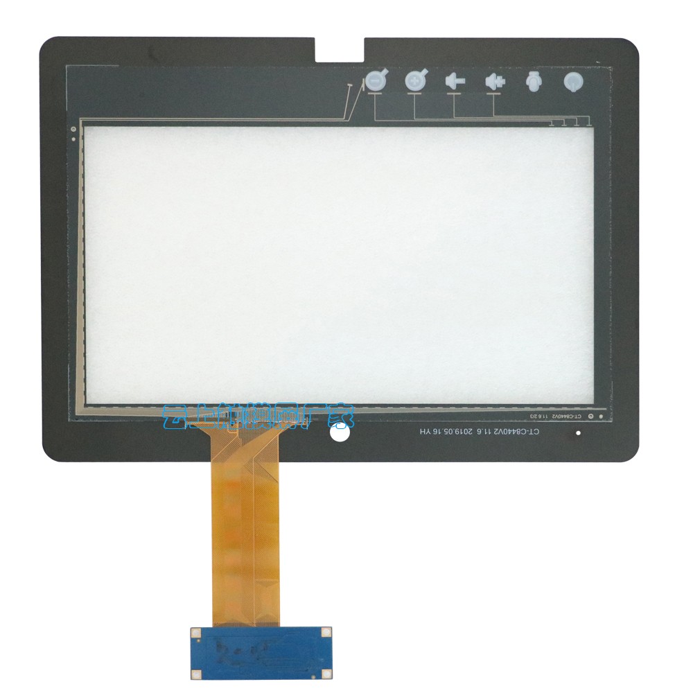 11.6寸电容触摸屏 11.6寸电容触摸屏