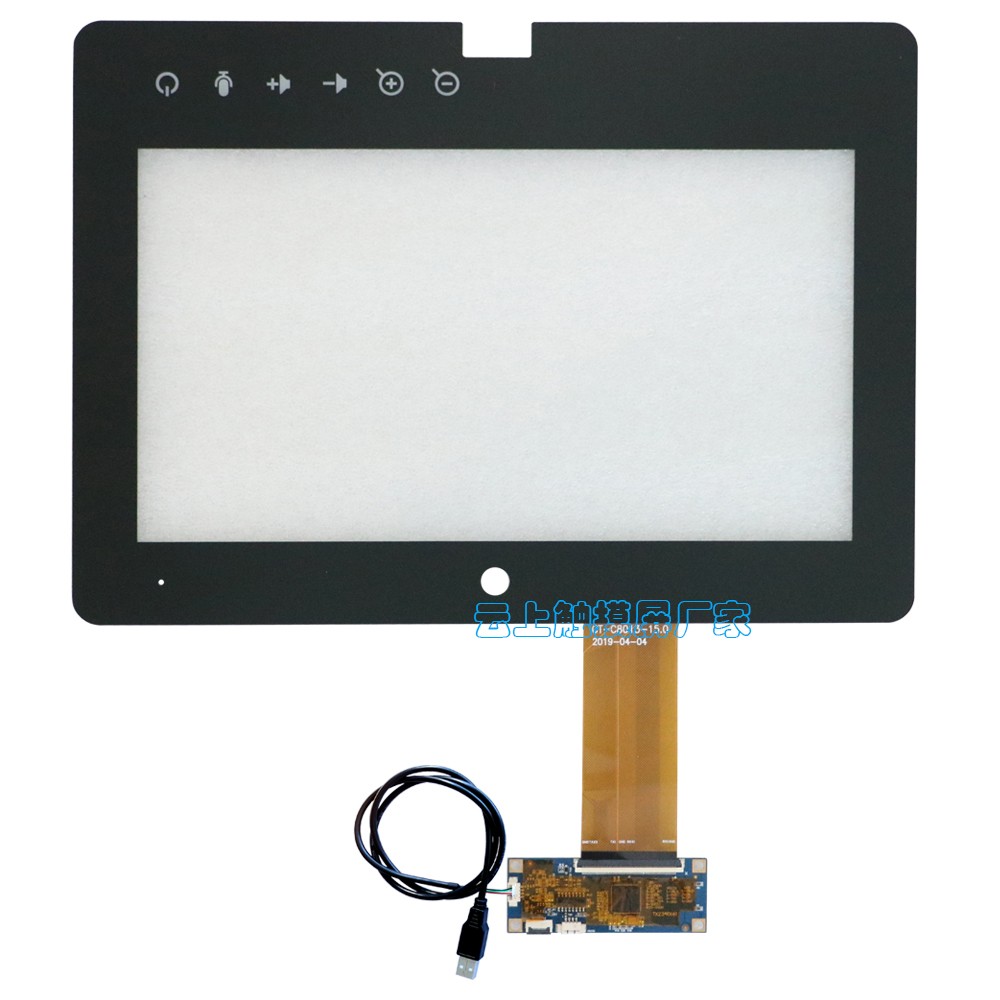 11.6寸电容触摸屏 11.6寸电容触摸屏