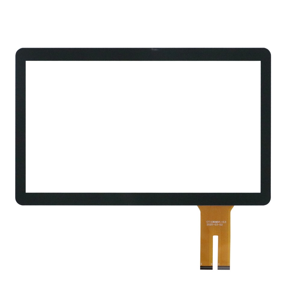13.3寸电容触摸屏 13.3寸电容触摸屏