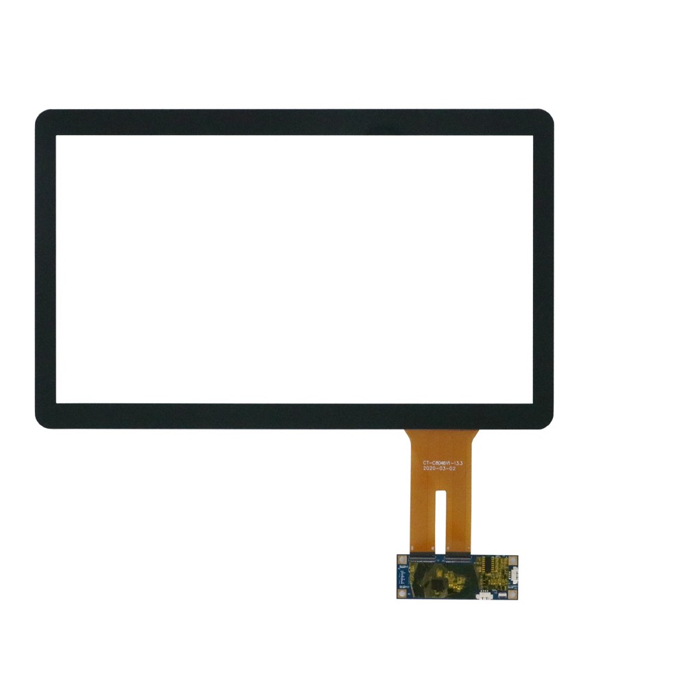 13.3寸电容触摸屏 13.3寸电容触摸屏