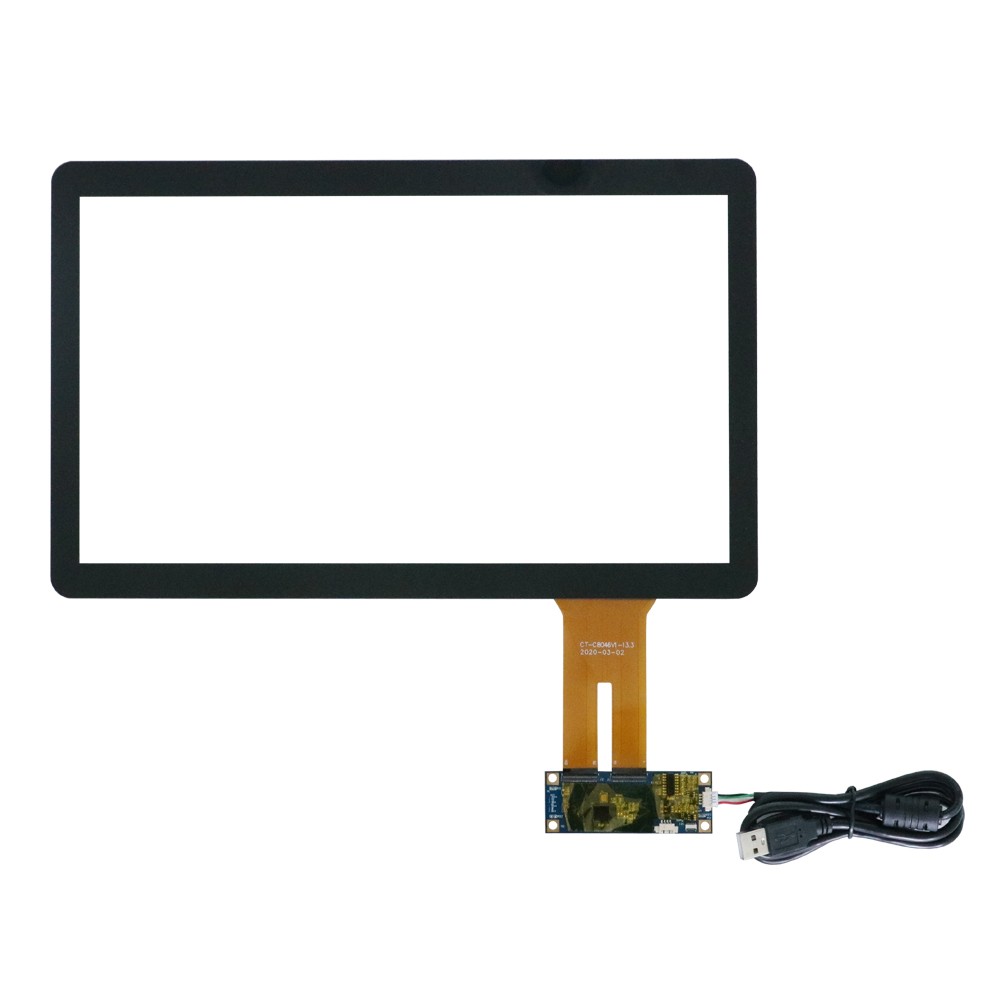 13.3寸电容触摸屏 13.3寸电容触摸屏