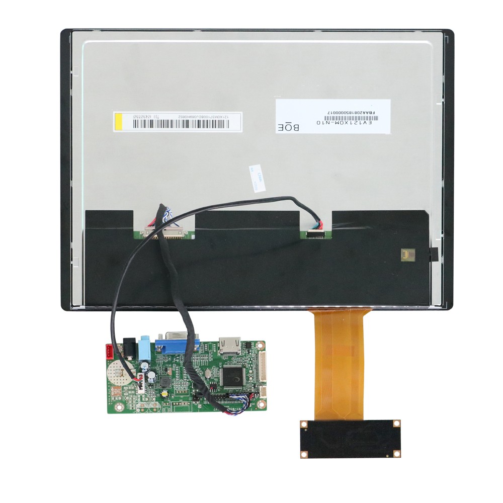 12.1寸触摸显示模组 12.1寸触摸显示模组