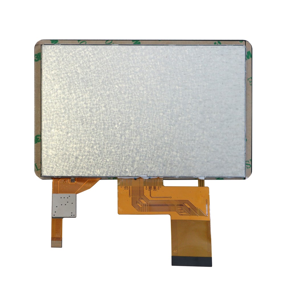 4.3寸电容触摸屏 4.3寸电容触摸屏