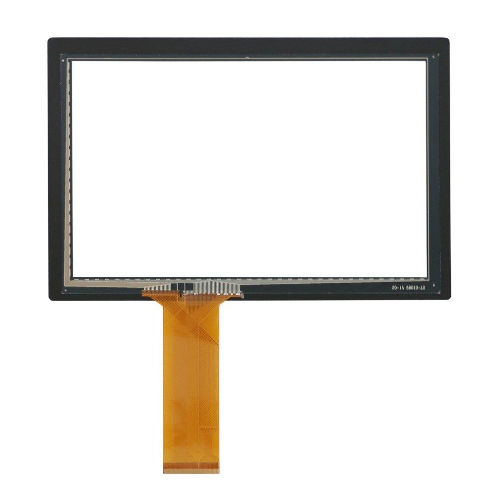 10.1寸电容触摸屏 10.1寸电容触摸屏