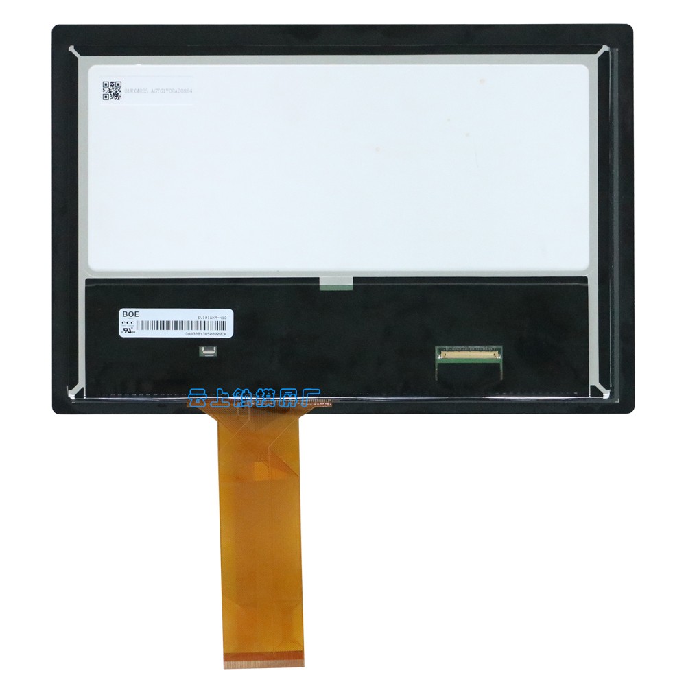 10.1寸电容触摸屏 10.1寸电容触摸屏