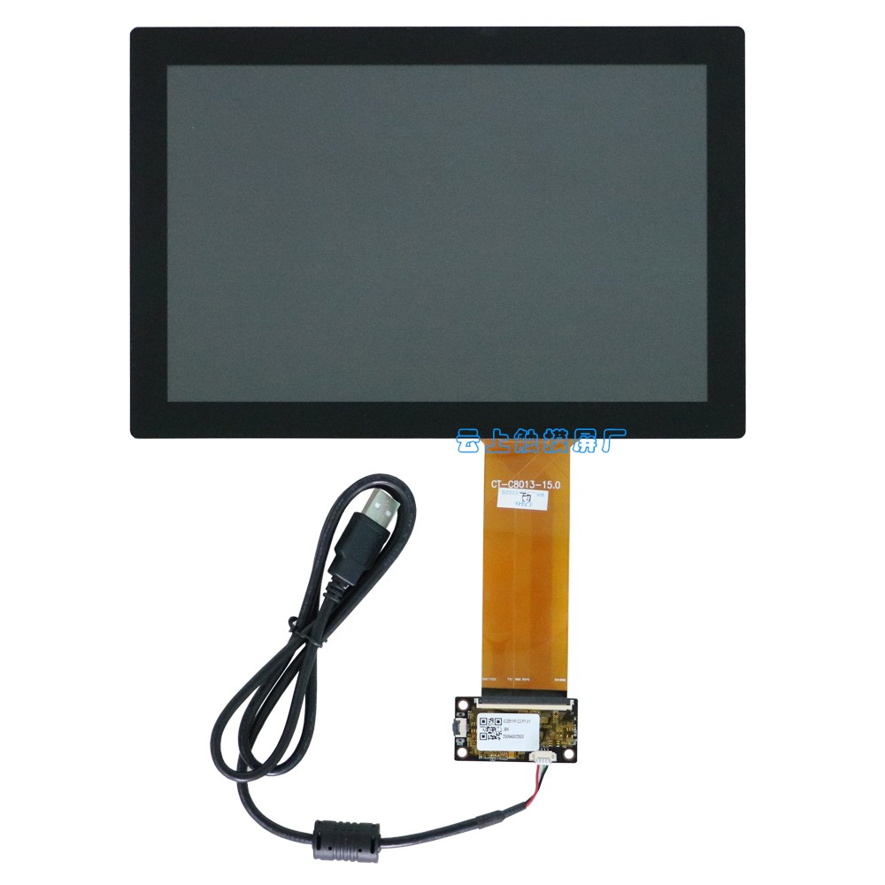 10.1寸电容触摸屏 10.1寸电容触摸屏