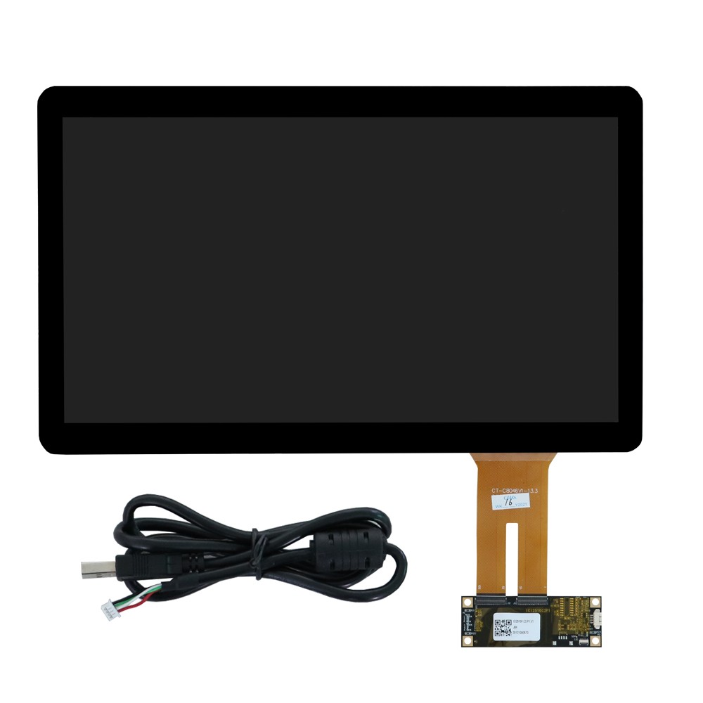 13.3寸触摸显示模组 13.3寸触摸显示模组