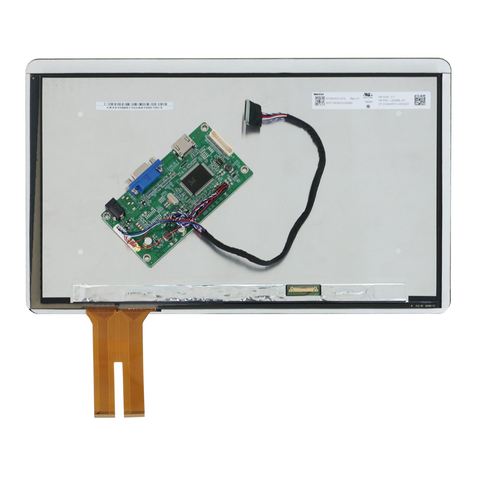 13.3寸触摸显示模组 13.3寸触摸显示模组