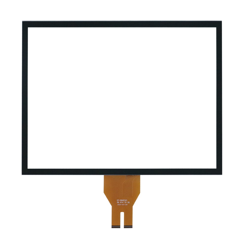 17寸电容触摸屏 17寸电容触摸屏