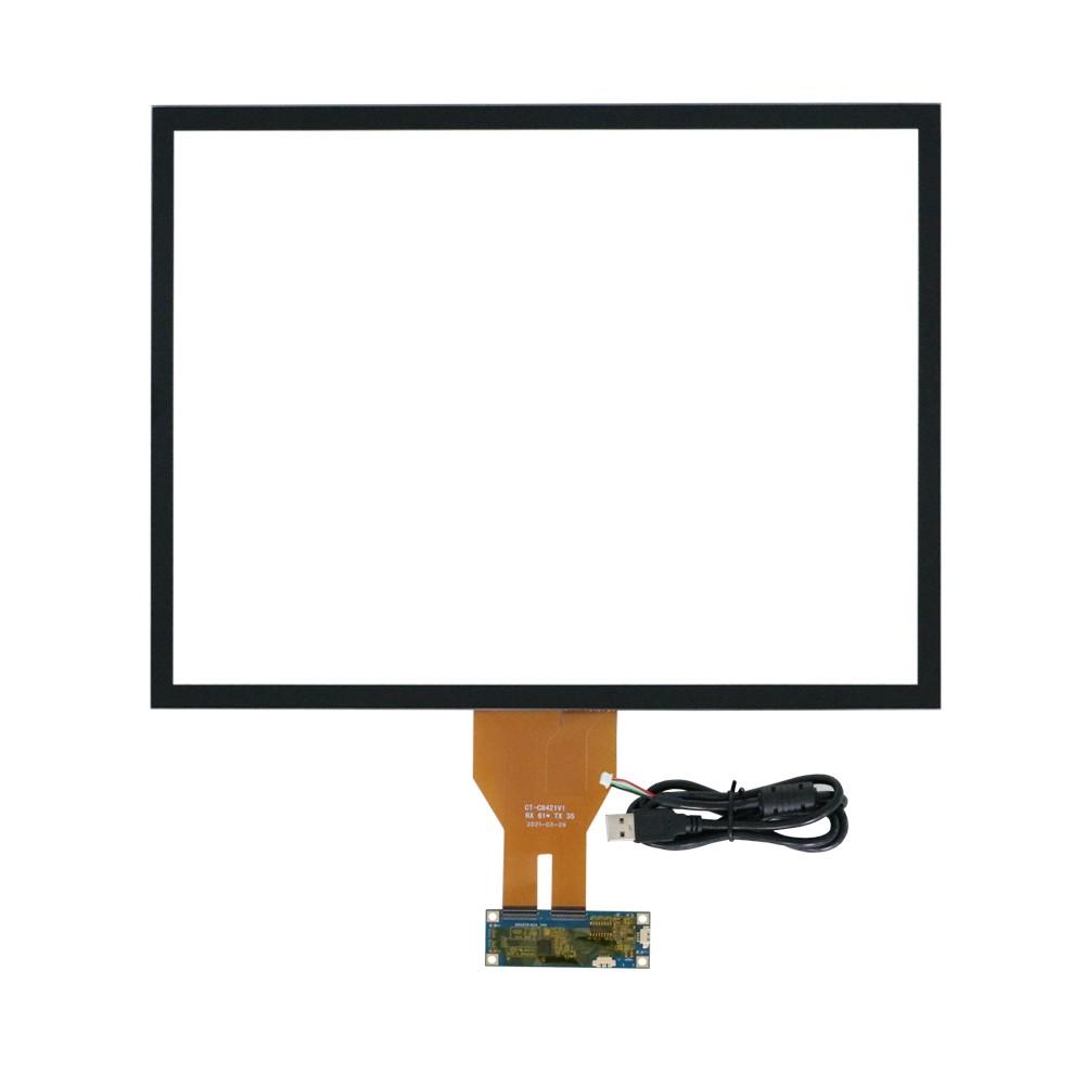 17寸电容触摸屏 17寸电容触摸屏