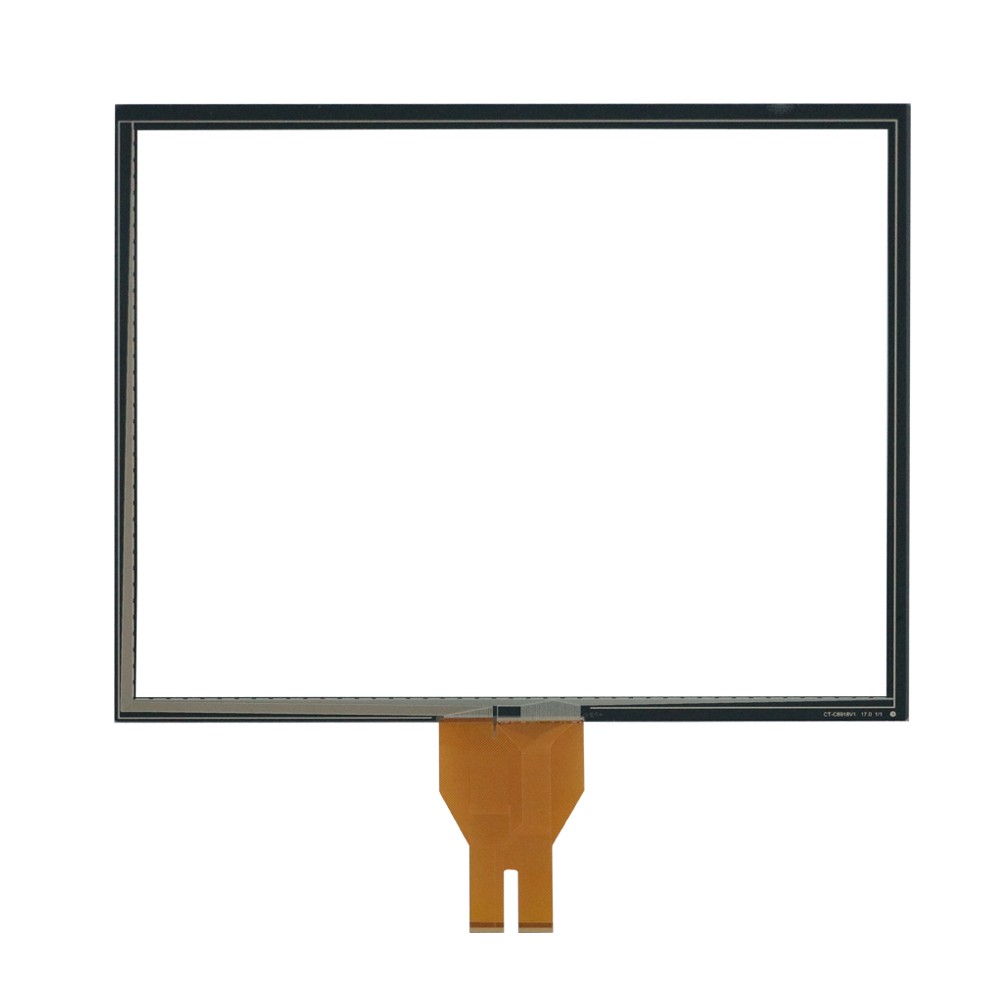 17寸电容触摸屏 17寸电容触摸屏
