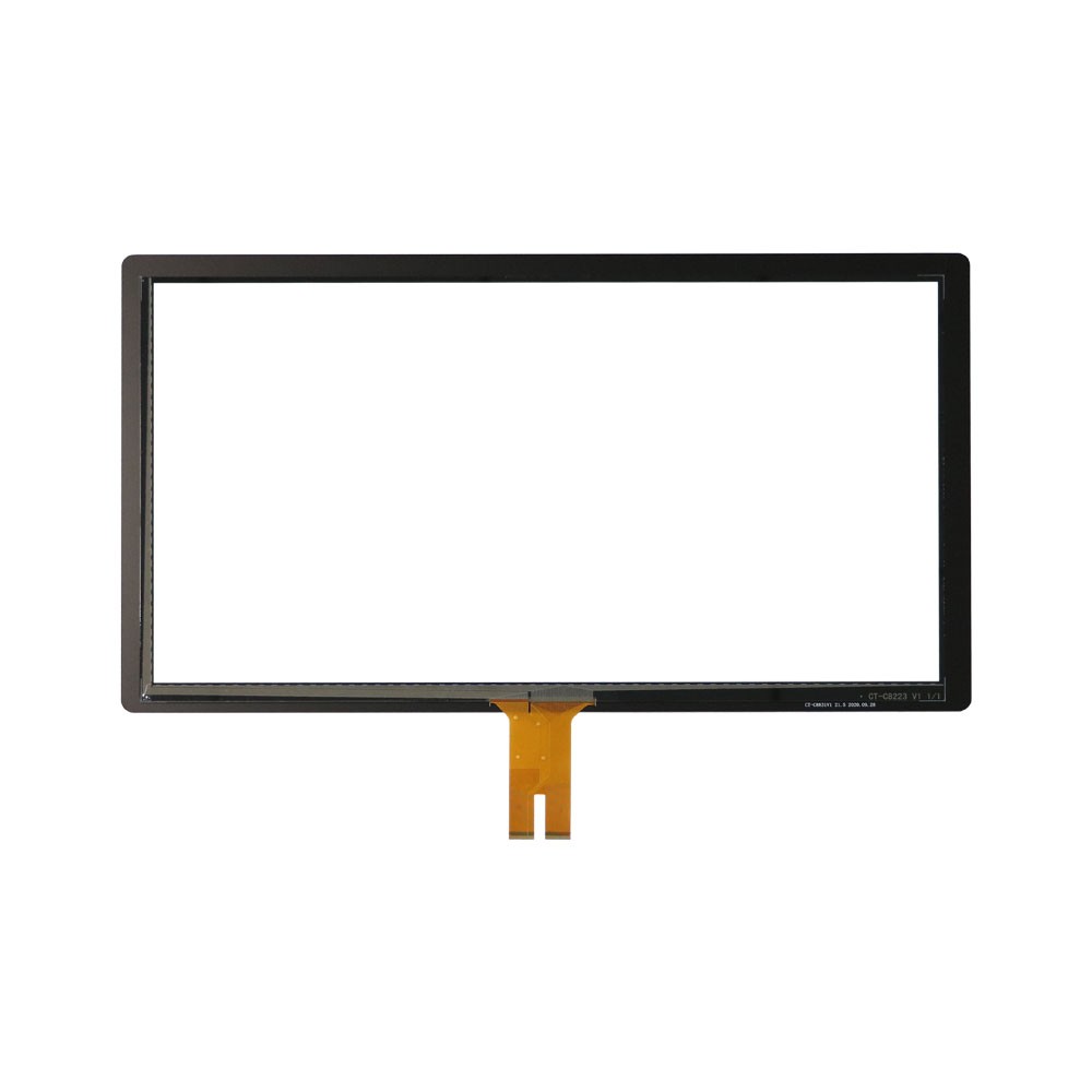 21.5寸电容触摸屏 21.5寸电容触摸屏