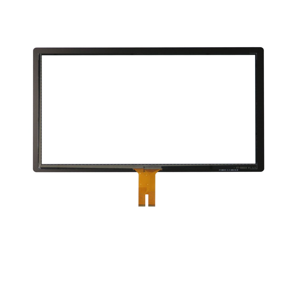 21.5寸电容触摸屏 21.5寸电容触摸屏