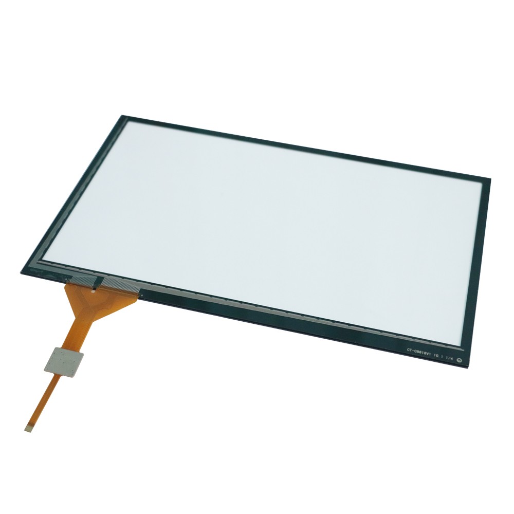 10.1寸电容触摸屏 10.1寸电容触摸屏
